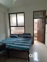 Single and double Ac room with attached let bath starting from 3000
