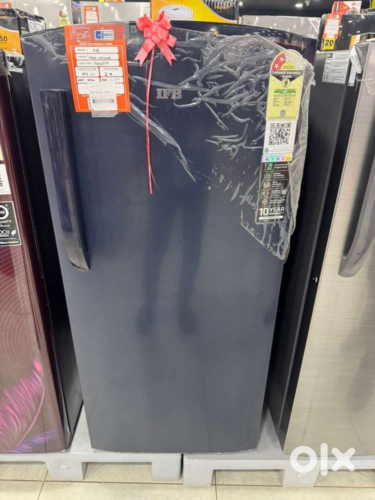 IFB 2 star 187 litter single door fridge
