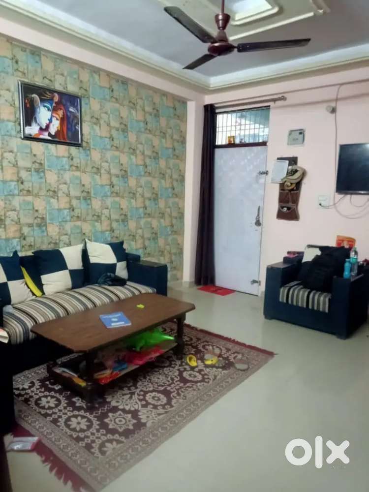 2bhk flet 2nd floor Front side Royal city kalwar road jaipur