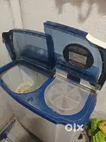 LG semi automatic washing machine