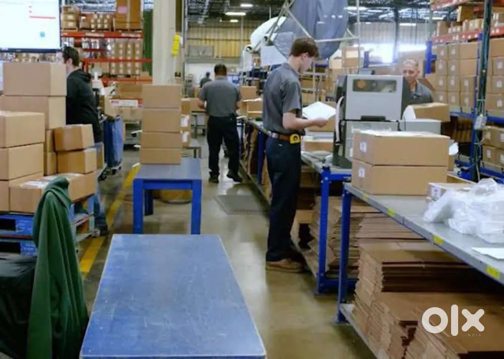 DIRECT JOINING FOR PACKING AND SCANNING / SUPERVISOR JOB