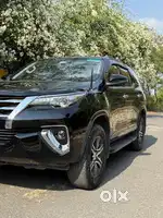 Toyota Fortuner 2021