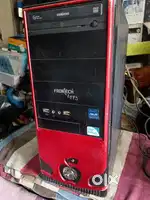 It's a Complete CPU with All Installed
