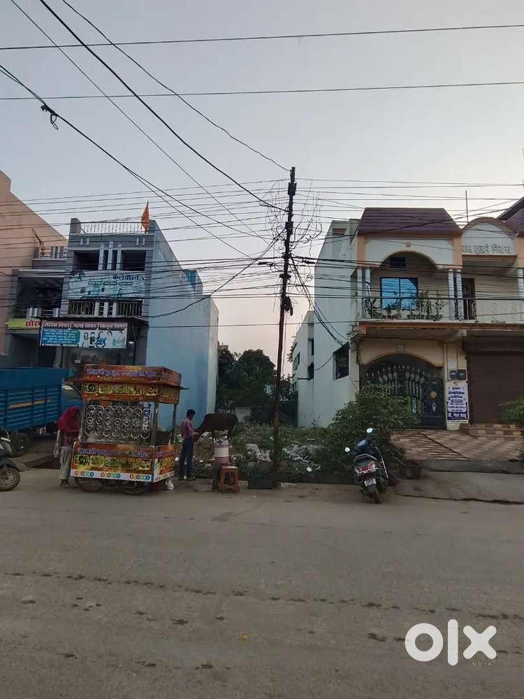 भाटागांव मठपुरैना में कमर्शियल प्लॉट बेचना है