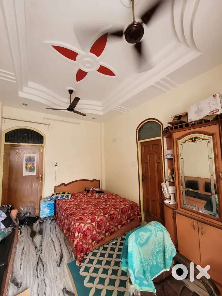 1 room without kitchen with furniture & ac for rent