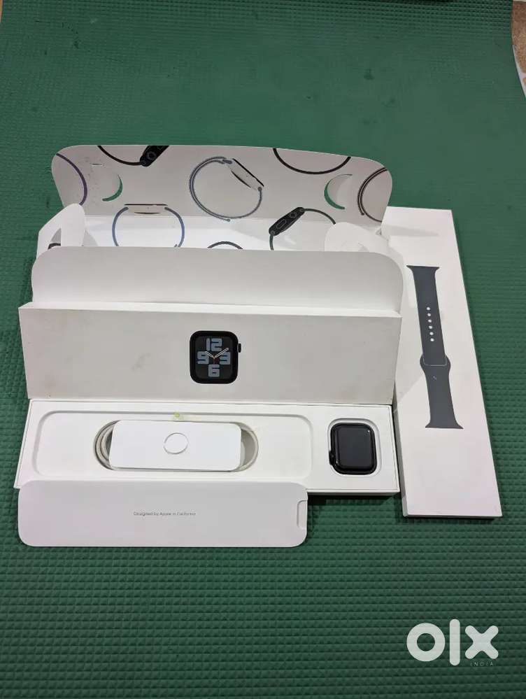 40mm Apple Watch SE 2nd Gen GPS
