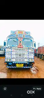 Ashok Leyland 3718 14 chakka