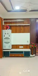 1/6 bhk flats in furnitures and all work solution