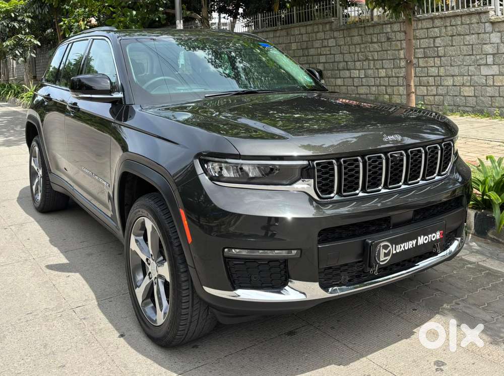 Jeep Grand Cherokee Limited 4X4, 2024, Petrol