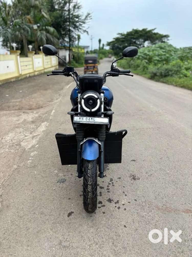 Yamaha Fz-x 2025