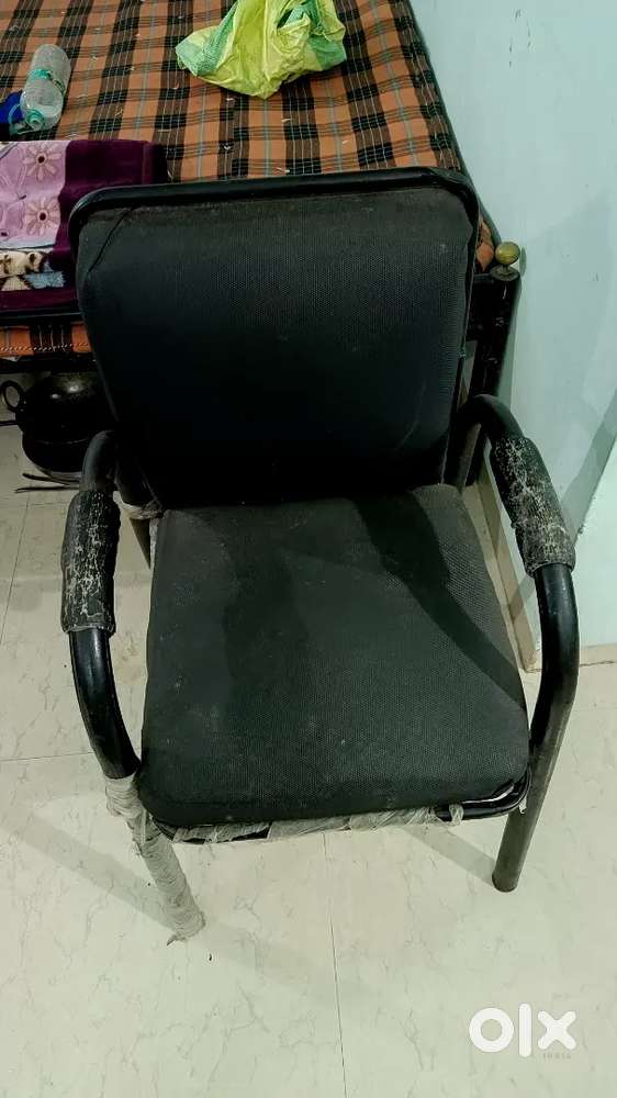 4 month old chair