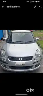 Maruti Suzuki Swift 2011
