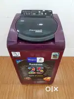 YGSJEH•035 STAIN WASH ULTRA WHIRLPOOL WASHING MACHINE FRER DELIVERY