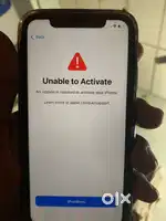 iPhone. Unable to activate