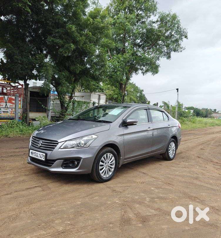 Maruti Suzuki Ciaz Zeta, 2018, Petrol