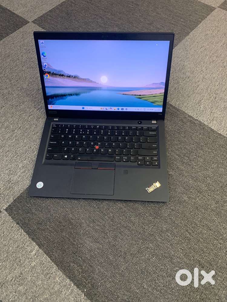 Lenovo Thinkpad T14s(14inch) i5 10th Gen 16GB 512GB Bill & Warranty