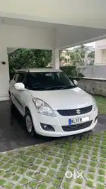 Maruti Suzuki Swift 2014