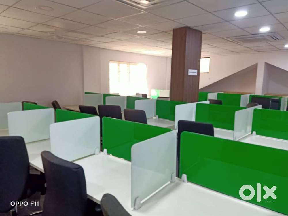 2400 sqft classic furnished space for rent at koramangala