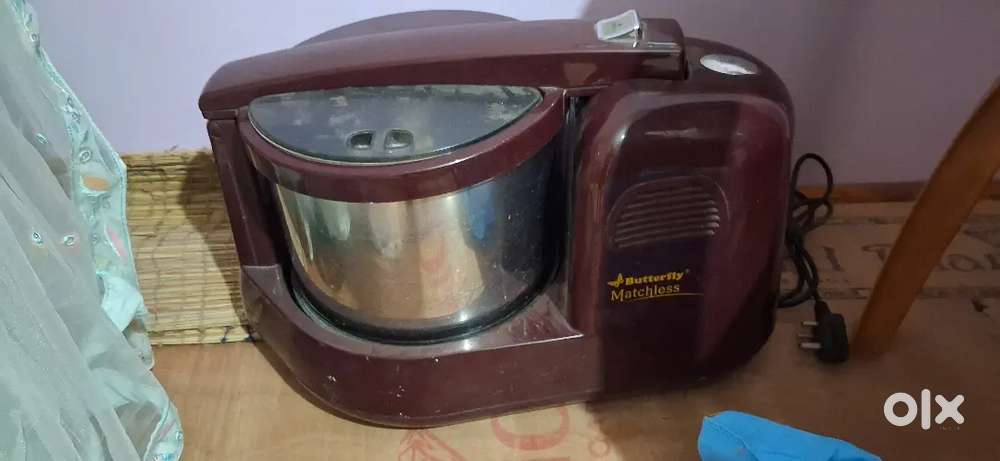 Butterfly 5l Grinder