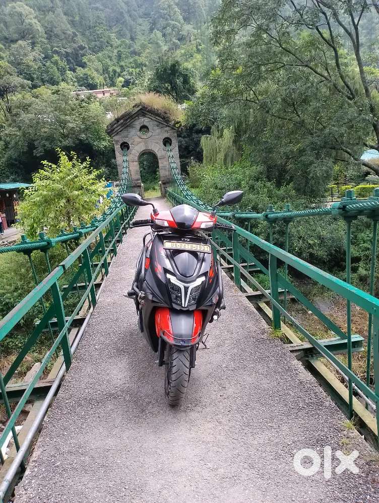 Mahine ke  rent me scooty