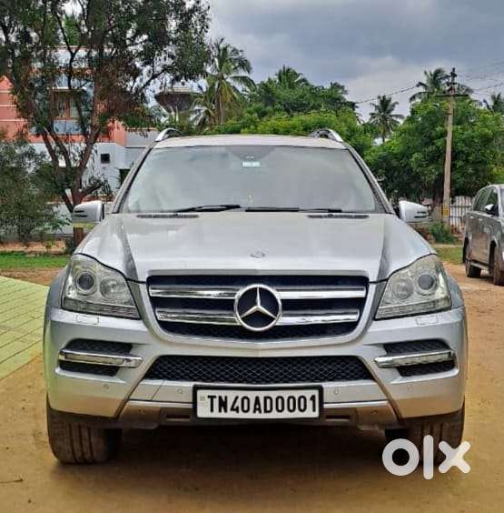 Mercedes-Benz GL-Class 3.0 350 CDI 4Matic, 2011, Diesel