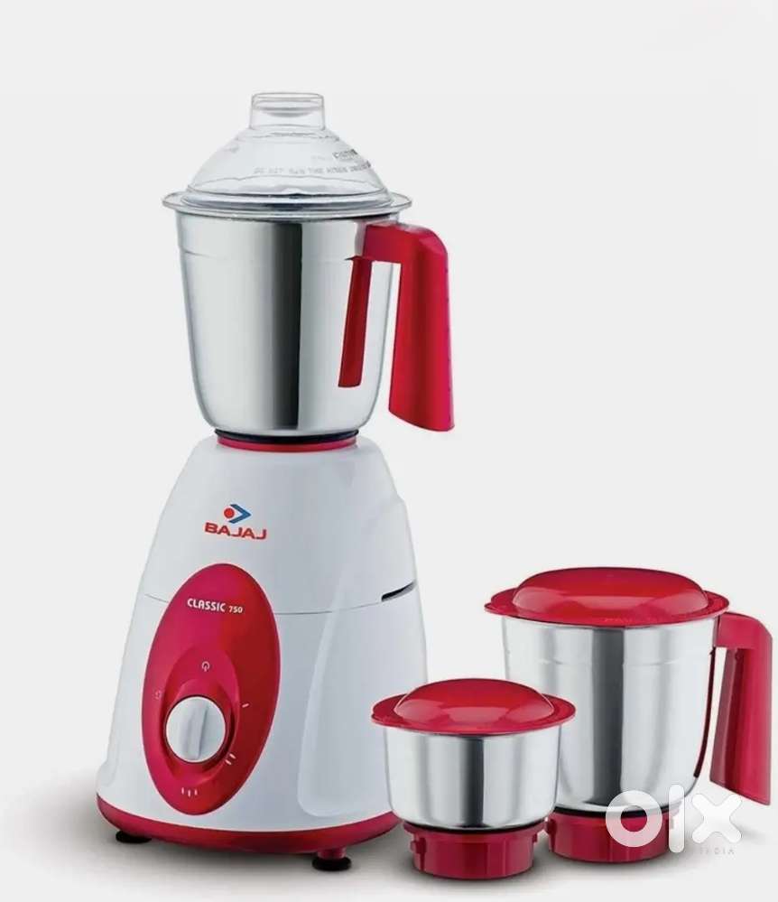 Bajaj Classic 750W Mixer Grinder for Sale