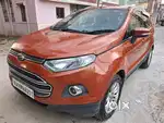 Ford Ecosport 1.5 Diesel Titanium, 2013, Diesel