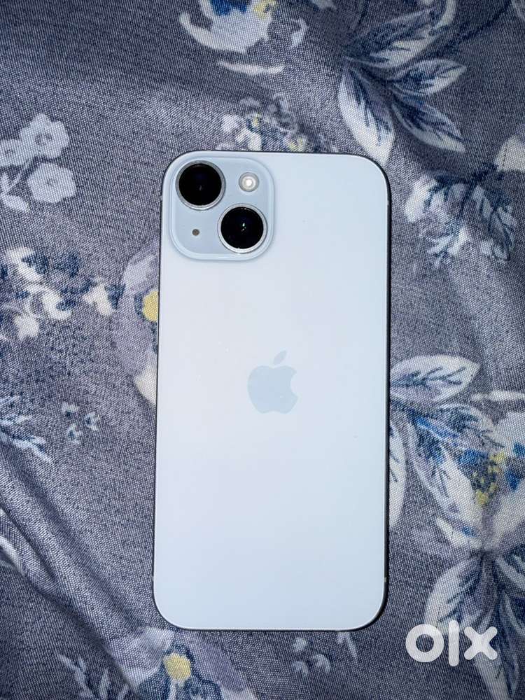 Iphone 15 A++ condition with bill box
