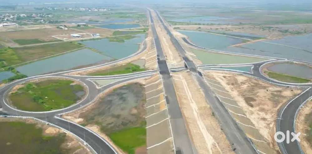 Ploats in Dholera smart city