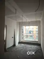 Road facing 2 bhk flat for sale