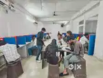 Work from home students housewife