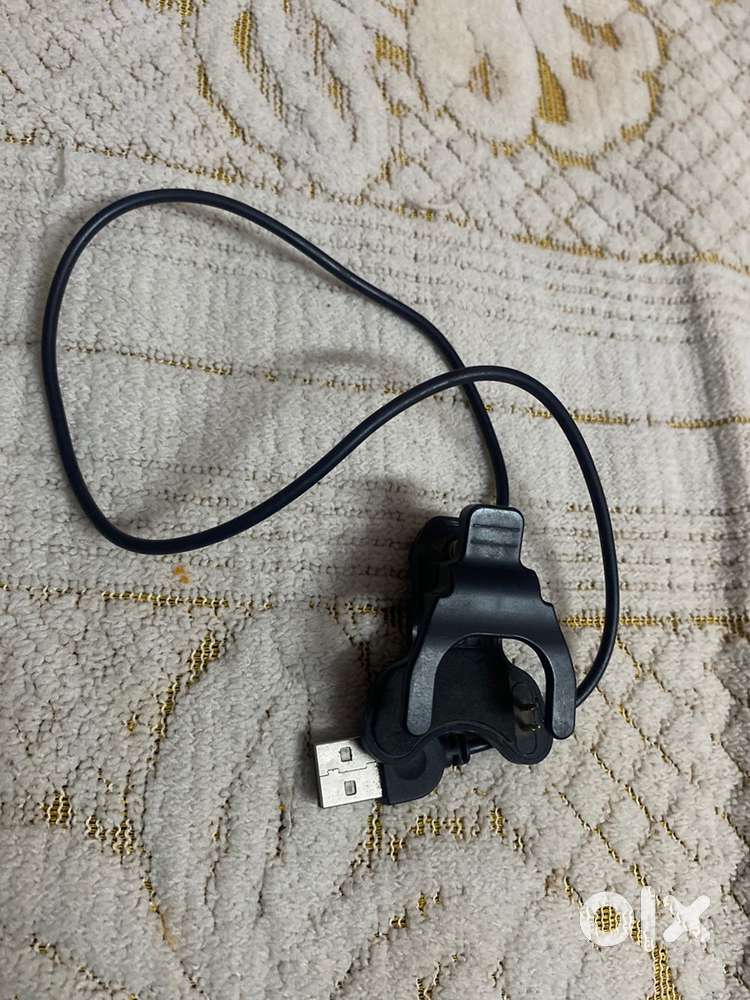 Watch charger