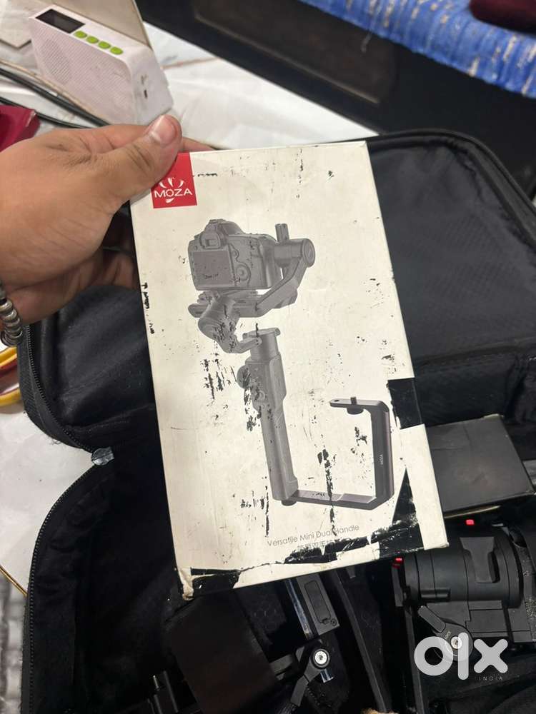 Moza aircross 3 gimbal