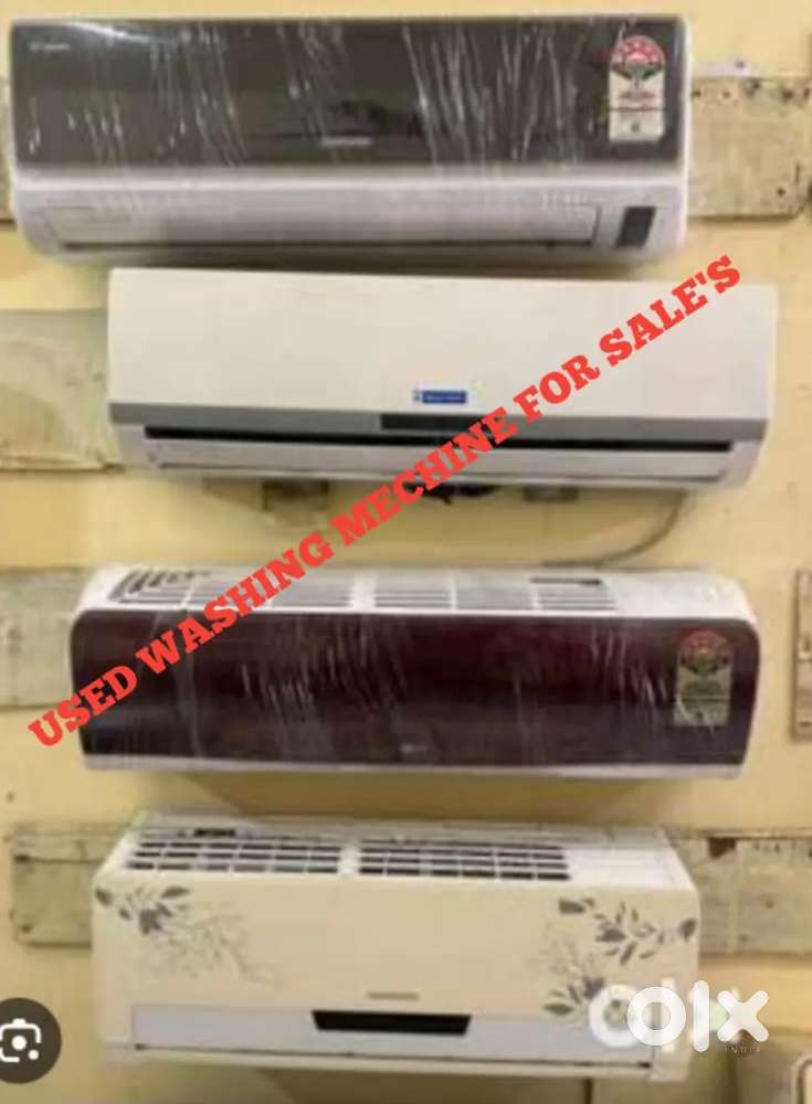 USED AC'S FOR SALE'S