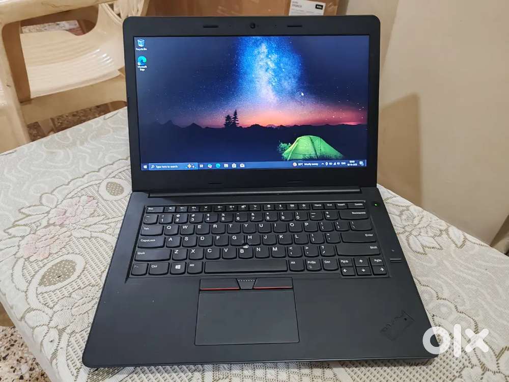 Lenovo ThinkPad E470 7th gen 8GB/512GB SSD Laptop for sale