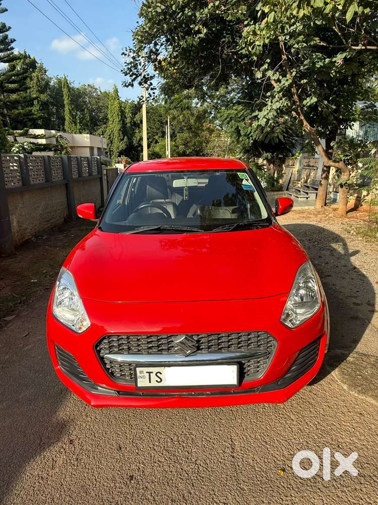 Maruti Suzuki Swift 2021 Petrol Well Maintained
