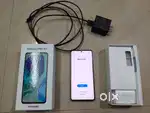 Samsung Galaxy M55 5G (Light Green,8GB RAM,256GB Storage) | 50MP Tripl