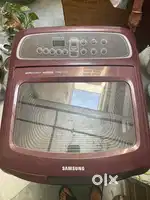 Samsung 7kg +1 Kg Top load fully automatic washing Machine