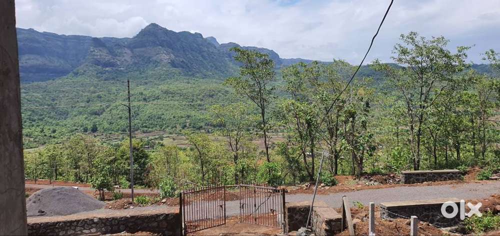 NA villa plot at Reasonable rate