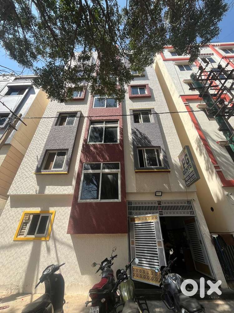 Newly renovated pg for rent