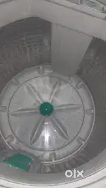 Automatic  washing  machine