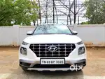 Hyundai Venue S MT 1.2 KAPPA, 2021, Petrol