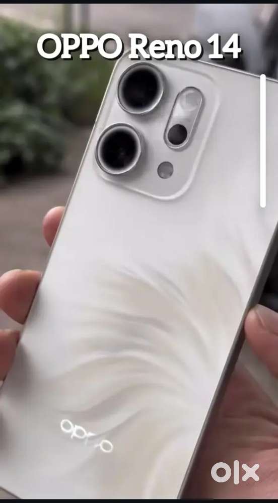 Oppo reno 14
