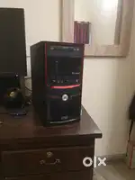 AMD Ryzen 3000G PC, 8GB Ram, 256 SSD, 1 TB Hard disk, cpu in warranty