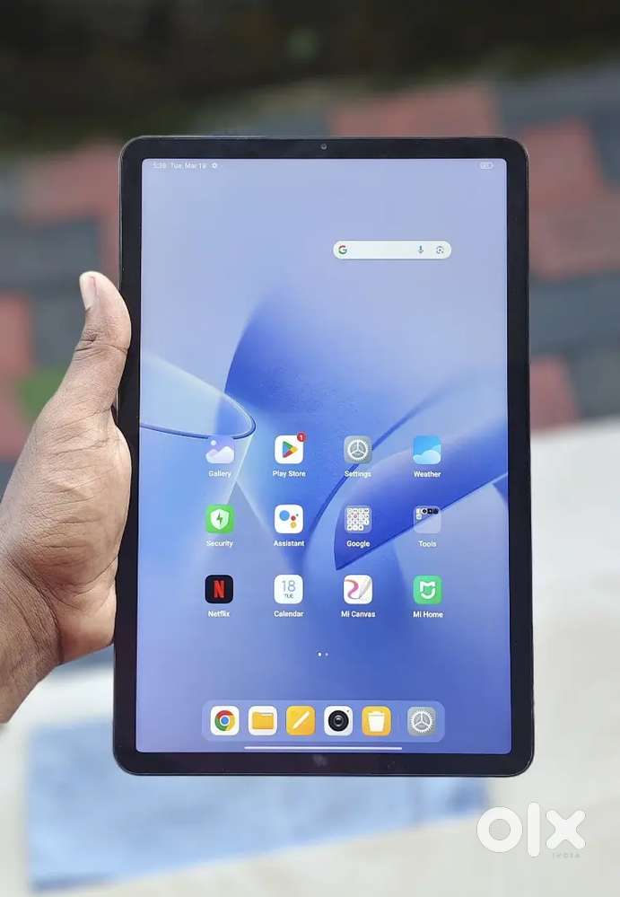 Xiaomi pad 5