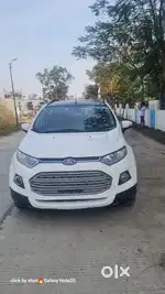 Ford Ecosport 1.5 Diesel Titanium, 2015, Diesel