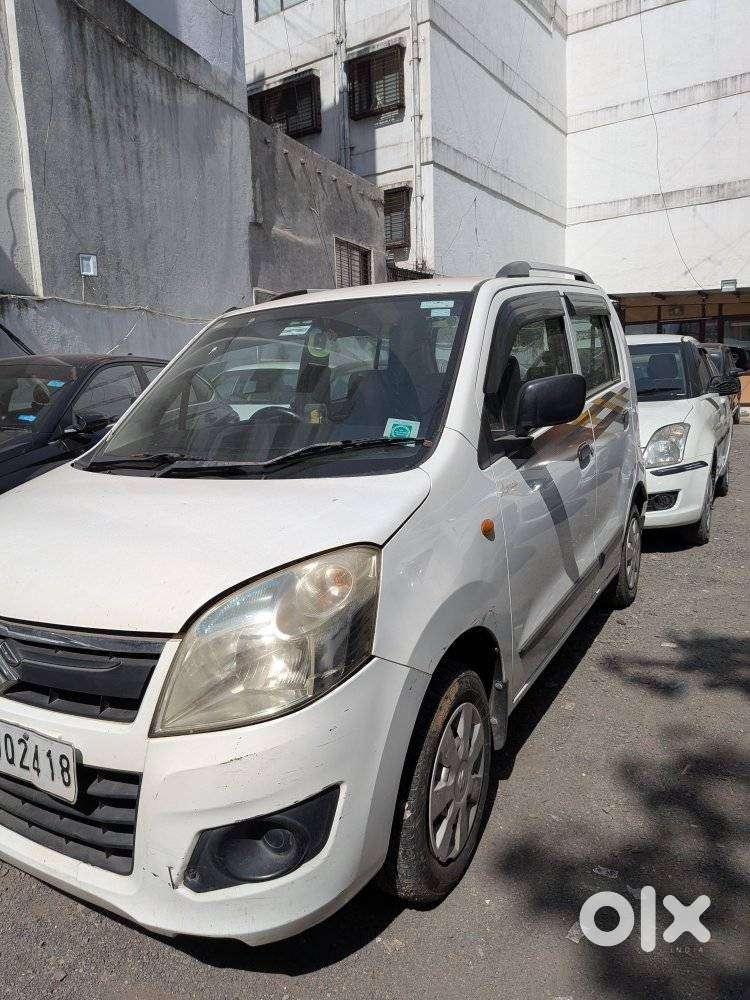 Maruti Suzuki Wagon R LXI Optional, 2016, Petrol