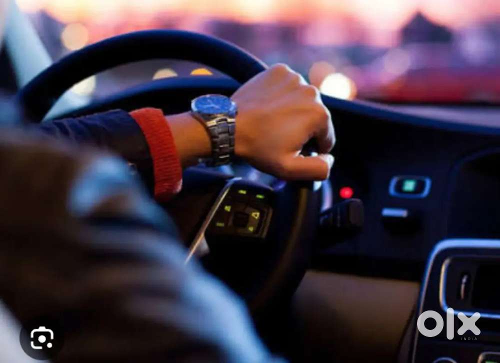 Driver required for tata ace pick up