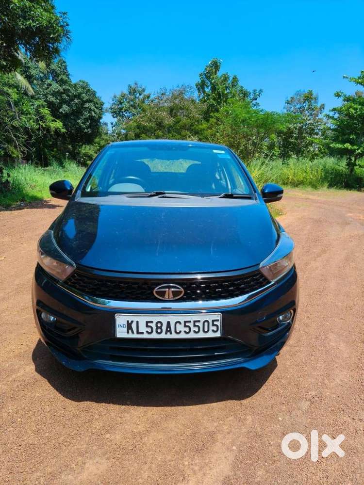 Tata Tigor XZ, 2020, Petrol