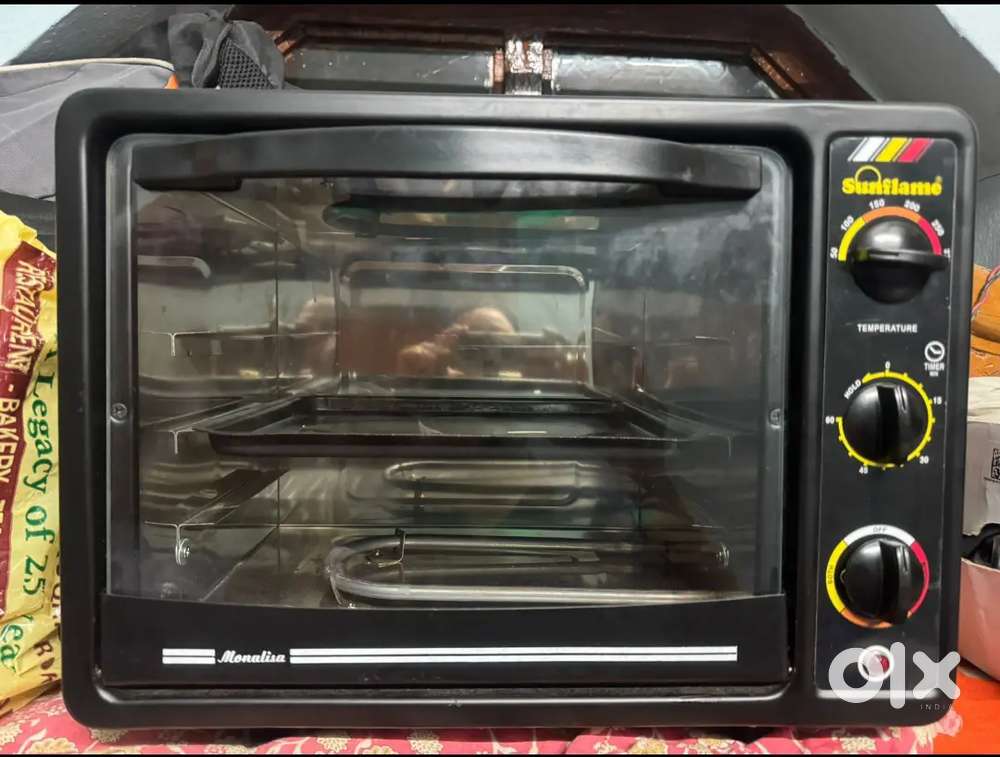 Sunflam Grill oven A new corton just open